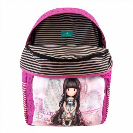 Plecak - gorjuss - rosebud Santoro London