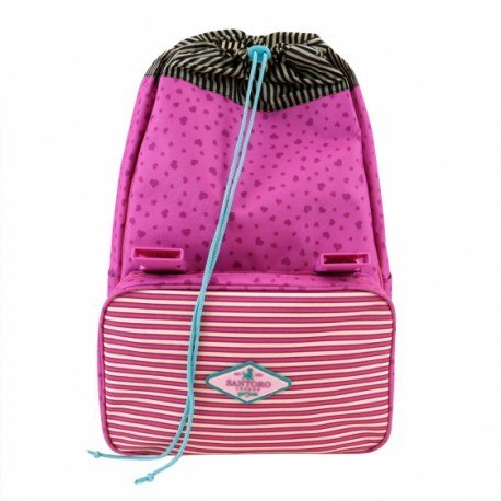 Plecak - gorjuss - rosebud Santoro London