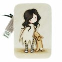 Pokrowiec na ipad mini - gorjuss - i love you little rabbit Santoro London