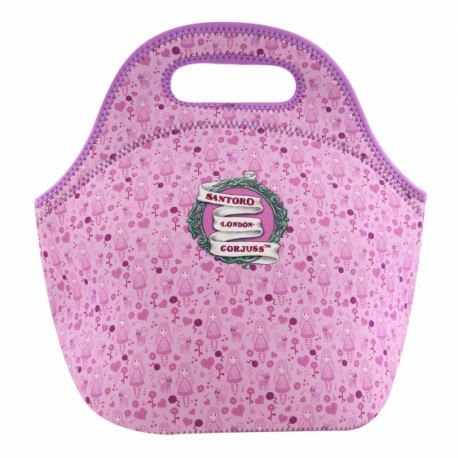 Torba na lunch - gorjuss - tall tails Santoro London
