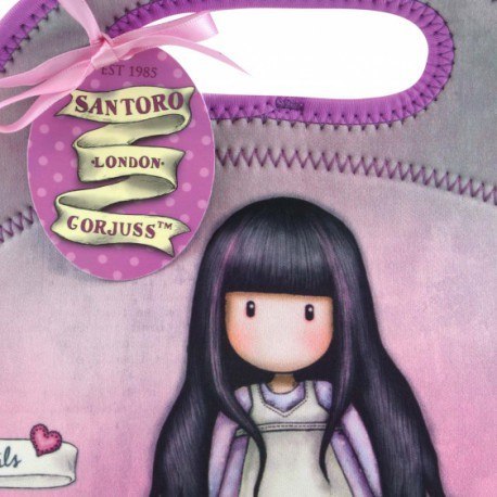 Torba na lunch - gorjuss - tall tails Santoro London