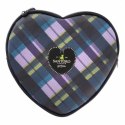 Torba na ramię - gorjuss - tartan Santoro London