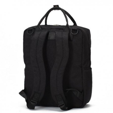My bag's plecak master bag eco black My Bag's My bag's plecak master bag eco black My Bag's