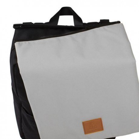 My bag's plecak reflap eco black/grey My Bag's My bag's plecak reflap eco black/grey My Bag's