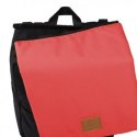 My bag's plecak reflap eco black/red My Bag's