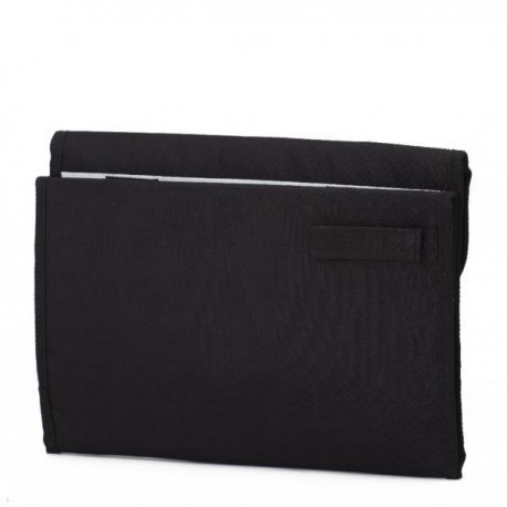 My bag's przewijak podróżny eco black My Bag's My bag's przewijak podróżny eco black My Bag's