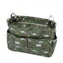 My bag's torba do wózka flap bag dino's My Bag's
