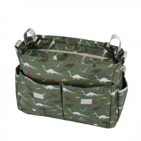 My bag's torba do wózka flap bag dino's My Bag's My bag's torba do wózka flap bag dino's My Bag's