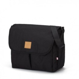 My bag's torba do wózka flap bag eco black My Bag's