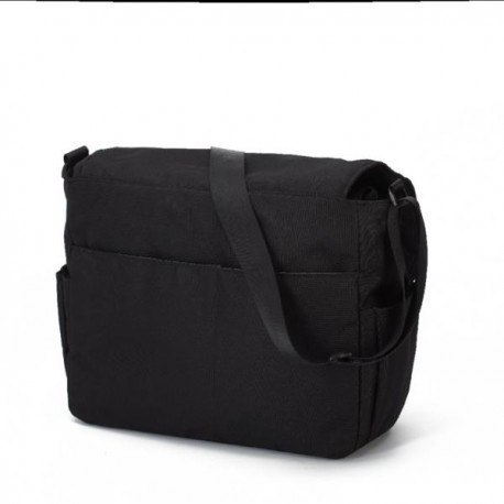 My bag's torba do wózka flap bag eco black My Bag's My bag's torba do wózka flap bag eco black My Bag's