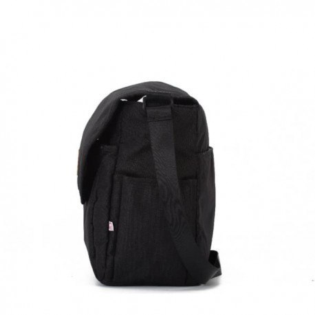 My bag's torba do wózka flap bag eco black My Bag's My bag's torba do wózka flap bag eco black My Bag's