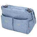 My bag's torba do wózka flap bag leaf blue My Bag's My bag's torba do wózka flap bag leaf blue My Bag's