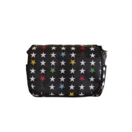 My bag's torba do wózka flap bag my star's black My Bag's