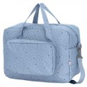 My bag's torba maternity bag leaf blue My Bag's My bag's torba maternity bag leaf blue My Bag's