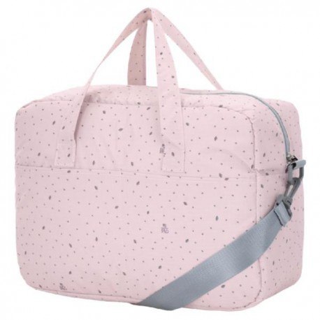 My bag's torba maternity bag leaf pink My Bag's My bag's torba maternity bag leaf pink My Bag's