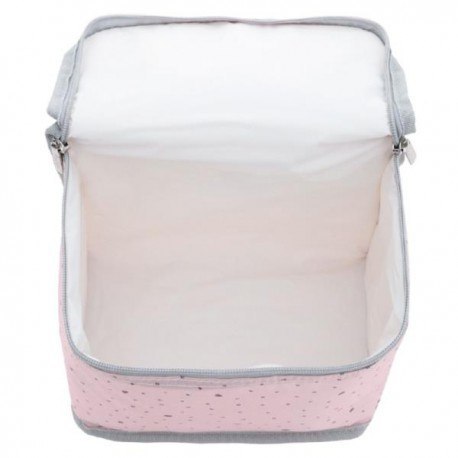 My bag's torba termiczna picnic bag leaf pink My Bag's My bag's torba termiczna picnic bag leaf pink My Bag's