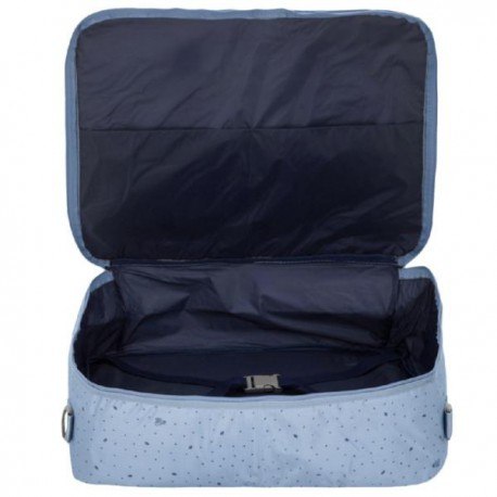 My bag's torba weekend bag leaf blue My Bag's My bag's torba weekend bag leaf blue My Bag's