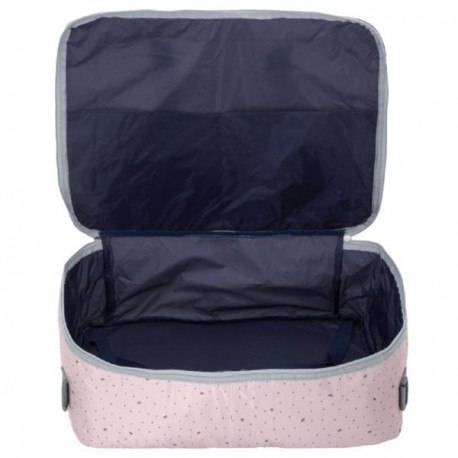 My bag's torba weekend bag leaf pink My Bag's My bag's torba weekend bag leaf pink My Bag's