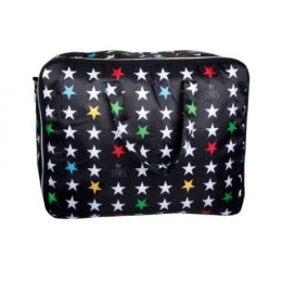 My bag's torba weekend bag my star's black My Bag's