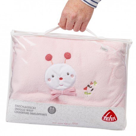 Baby fehn, ogród marzeń, otulacz, pszczółka FEHN Baby fehn, ogród marzeń, otulacz, pszczółka FEHN