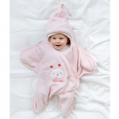 Baby fehn, ogród marzeń, otulacz, pszczółka FEHN Baby fehn, ogród marzeń, otulacz, pszczółka FEHN