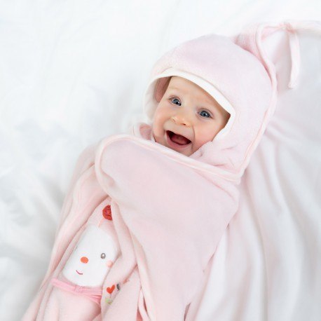 Baby fehn, ogród marzeń, otulacz, pszczółka FEHN Baby fehn, ogród marzeń, otulacz, pszczółka FEHN