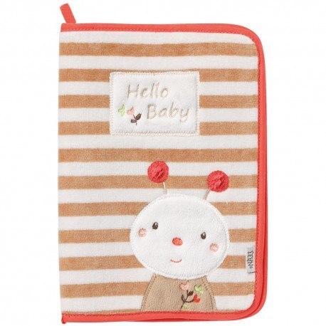 Babyfehn, ogród marzeń, etui, okładka na książeczkę zdrowia, FEHN Babyfehn, ogród marzeń, etui, okładka na książeczkę zdrowia, FEHN