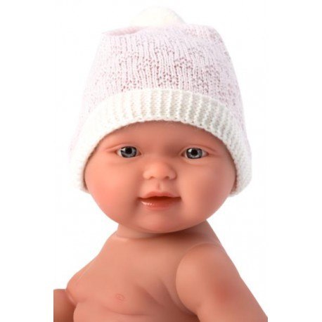Hiszpańska lalka bobas dziewczynka 26cm - full body Llorens Hiszpańska lalka bobas dziewczynka 26cm - full body Llorens