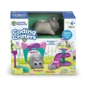 Learning resources, coding critters™ scamper ,sneaker, robot do Learning Resources