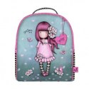 Mały plecak - gorjuss sparkle & bloom - cherry Santoro London Mały plecak - gorjuss sparkle & bloom - cherry Santoro London