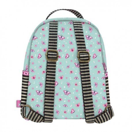 Mały plecak - gorjuss sparkle & bloom - cherry Santoro London Mały plecak - gorjuss sparkle & bloom - cherry Santoro London
