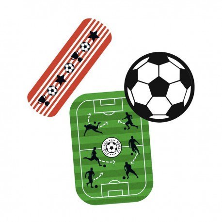 Moses, plastry z opatrunkiem dla dzieci, futbol Moses Moses, plastry z opatrunkiem dla dzieci, futbol Moses