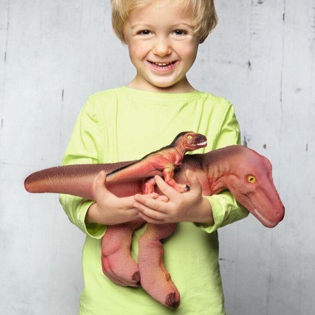Moses, rosnący dinozaur t - rex xxl, 50 cm Moses Moses, rosnący dinozaur t - rex xxl, 50 cm Moses