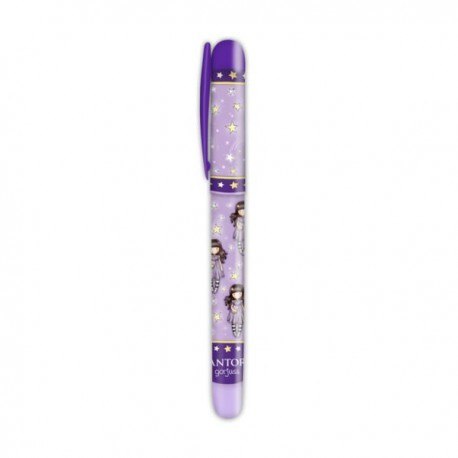 Pióro - gorjuss sparkle & bloom - catch a falling Santoro London Pióro - gorjuss sparkle & bloom - catch a falling Santoro London