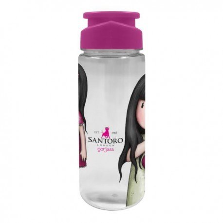 Plastikowy bidon - gorjuss sparkle & bloom Santoro London Plastikowy bidon - gorjuss sparkle & bloom Santoro London