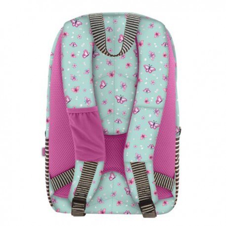 Plecak z trzema kieszeniami - gorjuss sparkle & bloom Santoro London Plecak z trzema kieszeniami - gorjuss sparkle & bloom Santoro London
