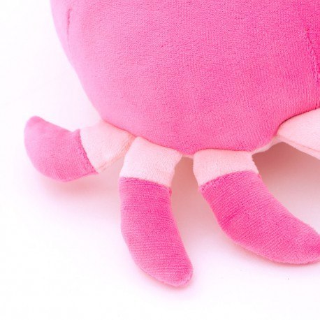 Przytulanka różowy krab - 33 cm Orange Toys Przytulanka różowy krab - 33 cm Orange Toys