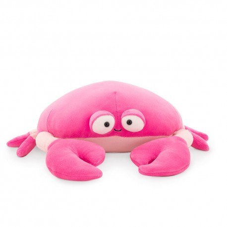 Przytulanka różowy krab - 33 cm Orange Toys Przytulanka różowy krab - 33 cm Orange Toys