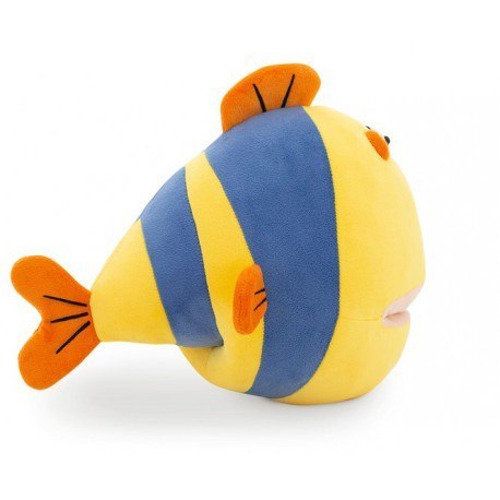 Przytulanka tropikalna rybka - 30 cm Orange Toys Przytulanka tropikalna rybka - 30 cm Orange Toys