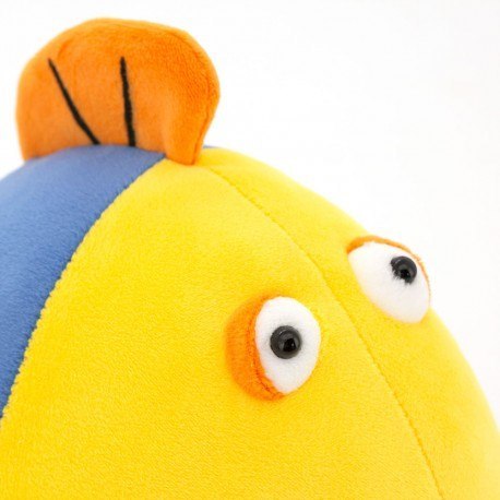 Przytulanka tropikalna rybka - 30 cm Orange Toys Przytulanka tropikalna rybka - 30 cm Orange Toys