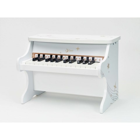 CLASSIC WORLD Pianino Białe Classic World CLASSIC WORLD Pianino Białe Classic World