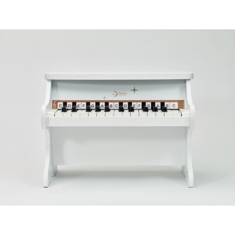 CLASSIC WORLD Pianino Białe Classic World CLASSIC WORLD Pianino Białe Classic World