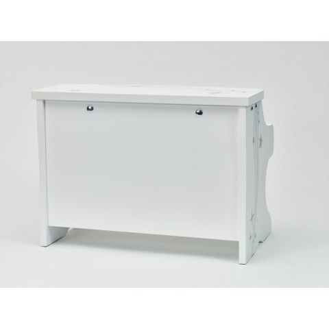 CLASSIC WORLD Pianino Białe Classic World CLASSIC WORLD Pianino Białe Classic World