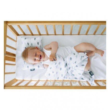 Otulacz bambusowy z antybakteryjnymi jonami srebra PULP BAMBOO