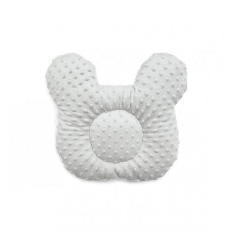 Poduszka minky (zwierzątka kolorowe misio) PULP BAMBOO