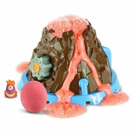 Beakers creatures, laboratorium, eksperymenty, wielka erupcja wulkanu Learning Resources Beakers creatures, laboratorium, eksperymenty, wielka erupcja wulkanu Learning Resources