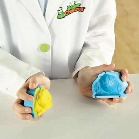 Beakers creatures, wielkie laboratorium kosmitów, eksperymenty, Learning Resources Beakers creatures, wielkie laboratorium kosmitów, eksperymenty, Learning Resources