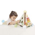 CLASSIC WORLD Piramida Aktywności Activity Box 4w1 Classic World CLASSIC WORLD Piramida Aktywności Activity Box 4w1 Classic World