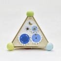 CLASSIC WORLD Piramida Aktywności Activity Box 4w1 Classic World CLASSIC WORLD Piramida Aktywności Activity Box 4w1 Classic World