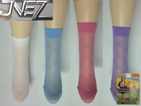 SKARPETKI DZIEWCZĘCE SISI INEZ SKARPETKI DZIEWCZĘCE SISI INEZ
